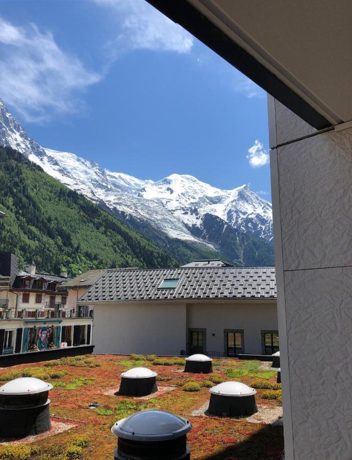 Ladybird Inn Chamonix Extérieur photo