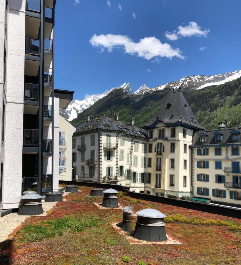 Ladybird Inn Chamonix Extérieur photo