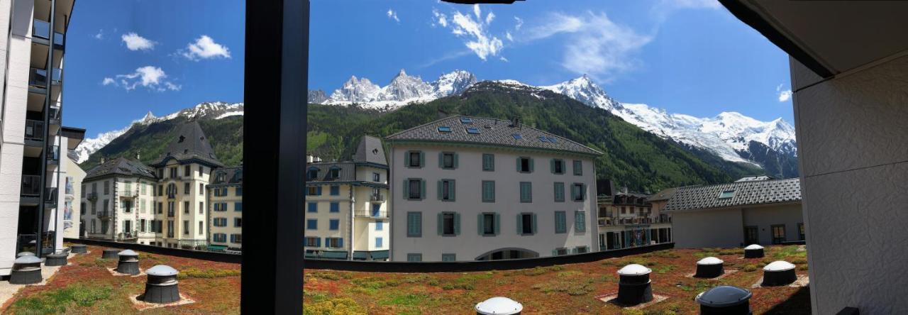 Ladybird Inn Chamonix Extérieur photo