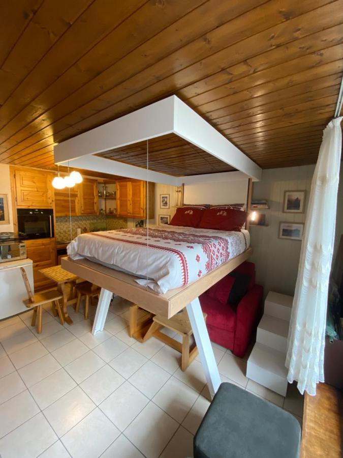 Ladybird Inn Chamonix Extérieur photo