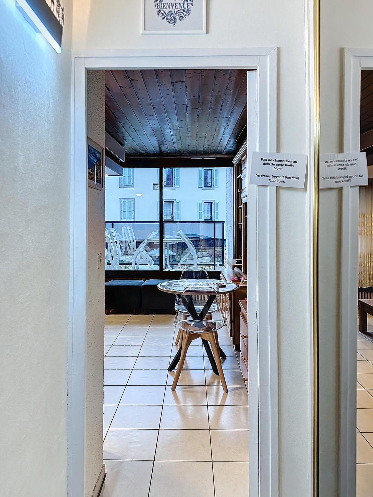 Ladybird Inn Chamonix Extérieur photo